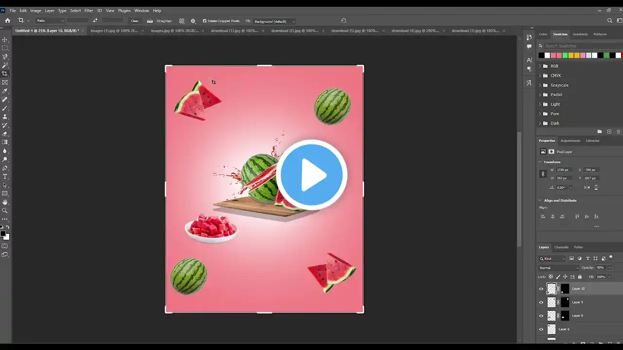 ภาพตัวอย่างวิดีโอ