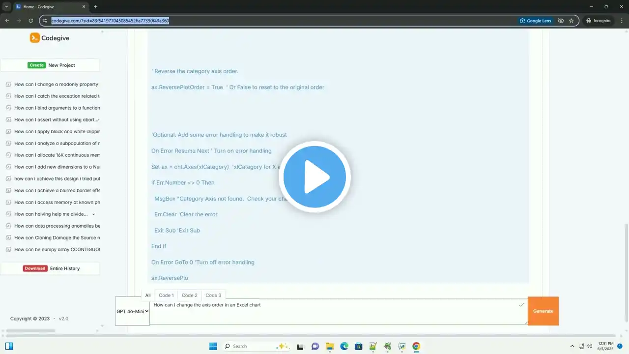ภาพตัวอย่างวิดีโอ
