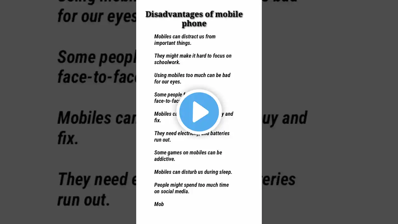 ภาพตัวอย่างวิดีโอ