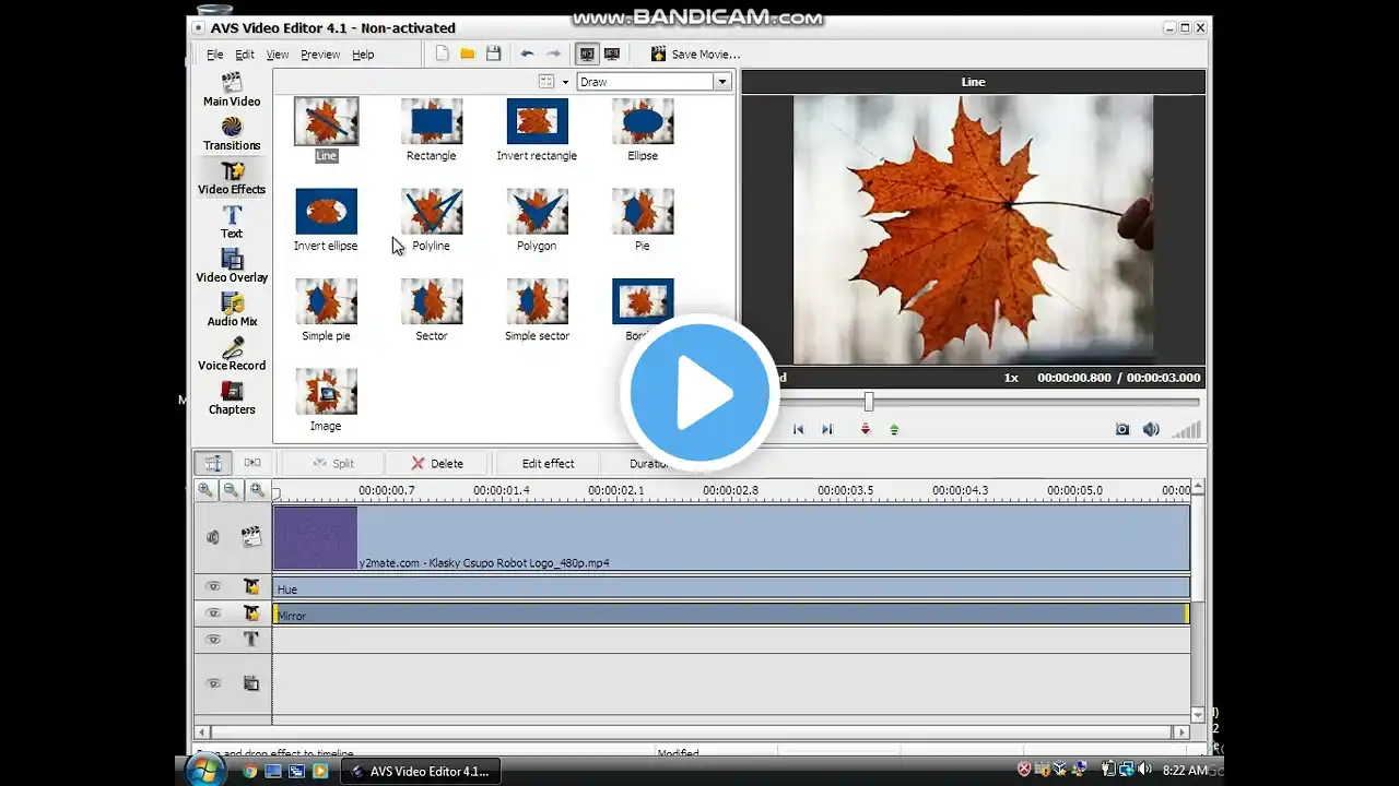 ภาพตัวอย่างวิดีโอ