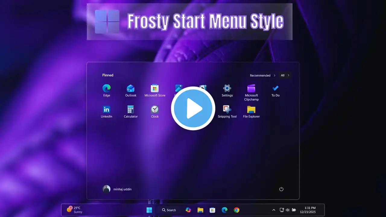 ภาพตัวอย่างวิดีโอ