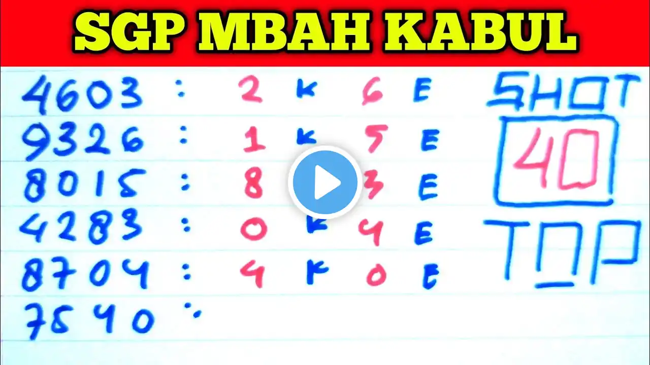 ภาพตัวอย่างวิดีโอ