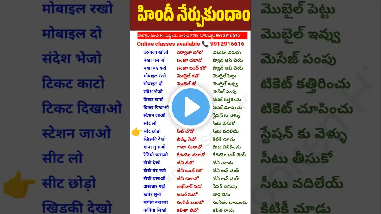 ภาพตัวอย่างวิดีโอ