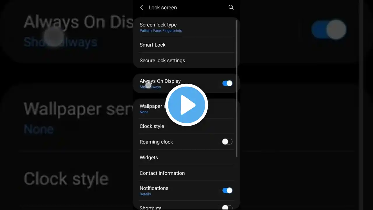ภาพตัวอย่างวิดีโอ