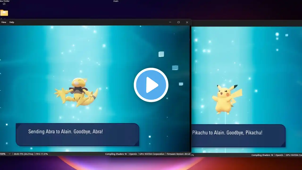 ภาพตัวอย่างวิดีโอ