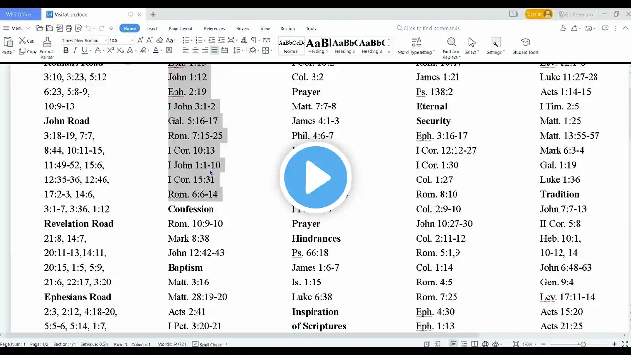ภาพตัวอย่างวิดีโอ