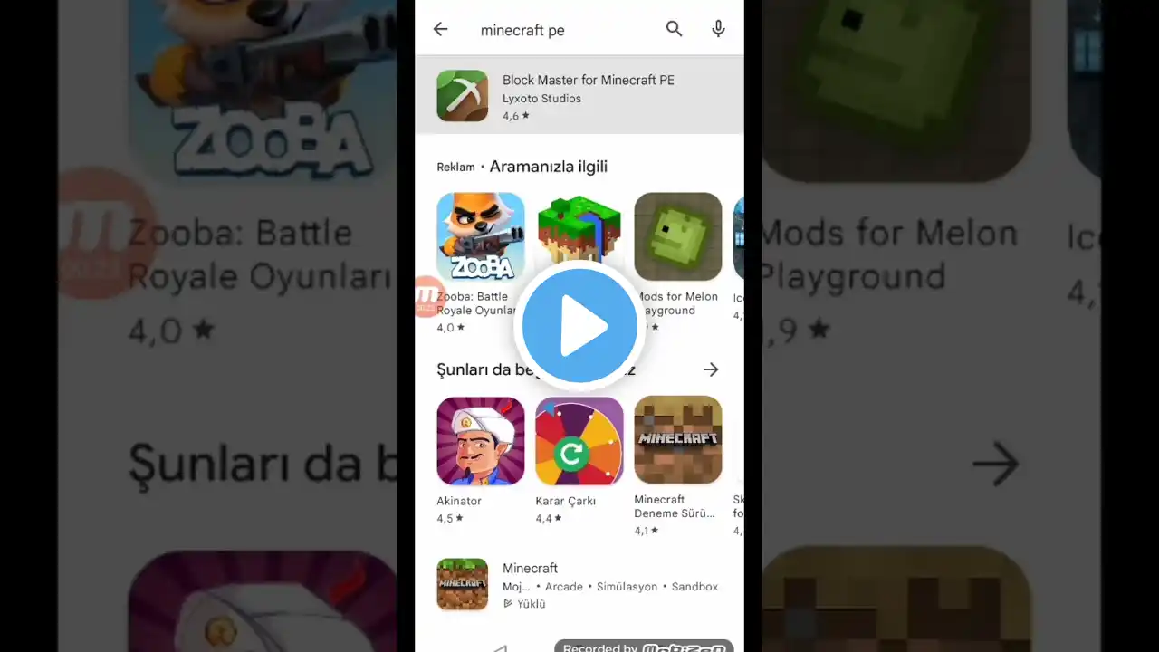 ภาพตัวอย่างวิดีโอ