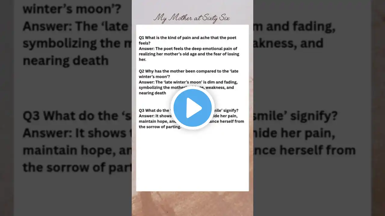 ภาพตัวอย่างวิดีโอ