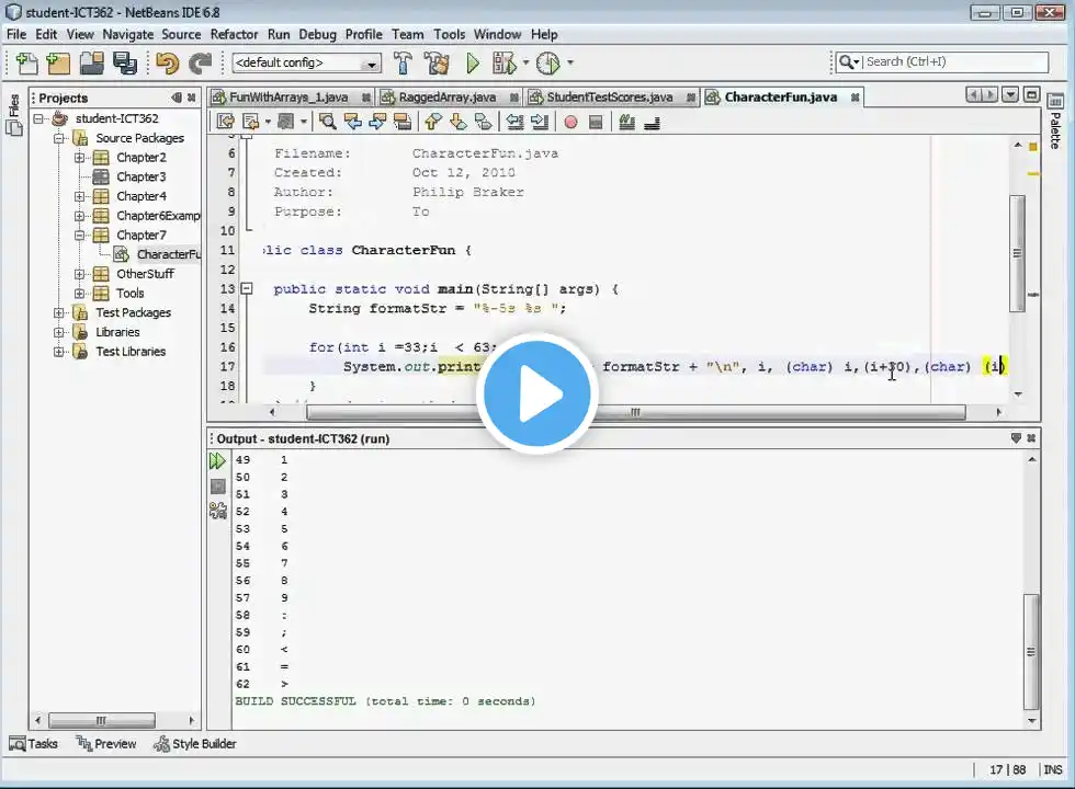 ภาพตัวอย่างวิดีโอ