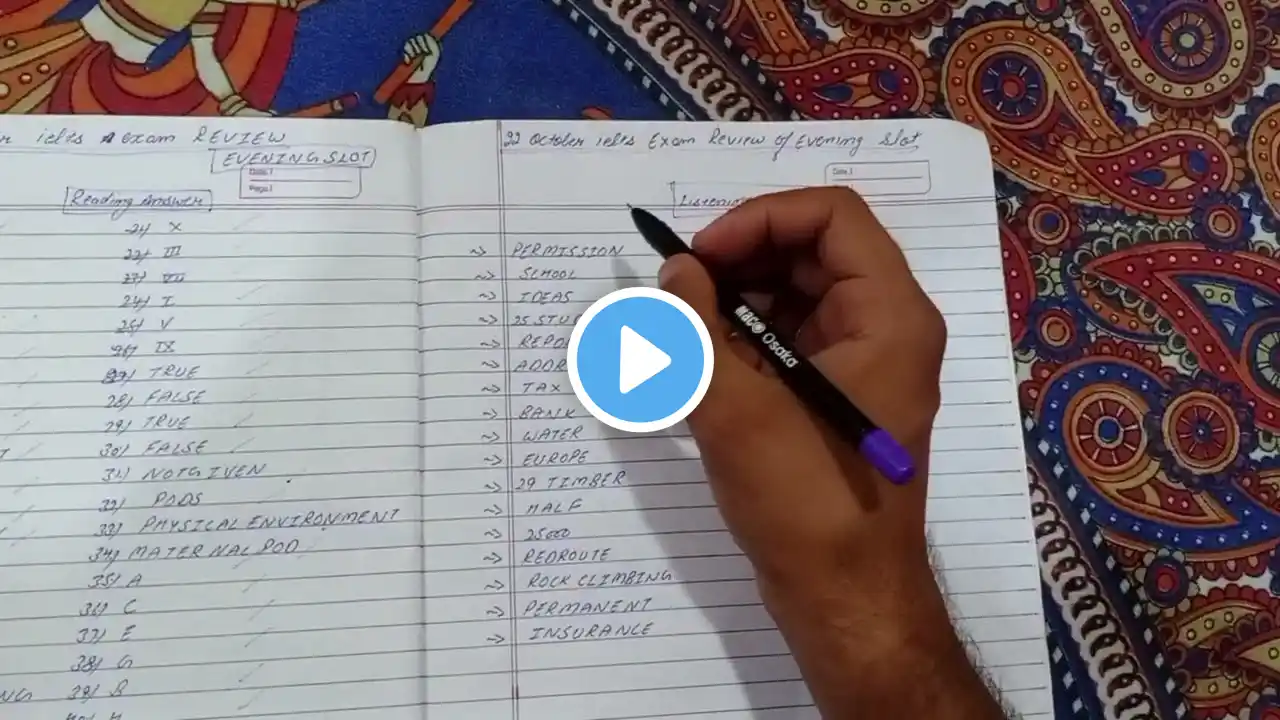 ภาพตัวอย่างวิดีโอ