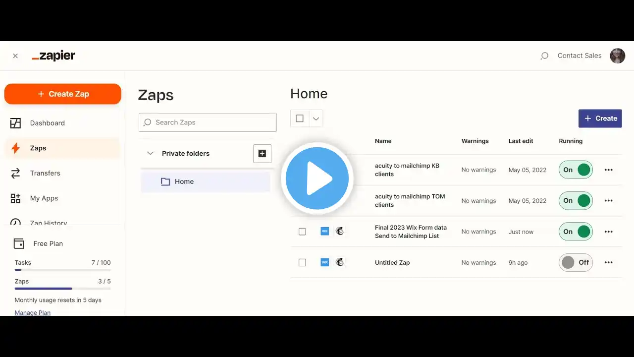 ภาพตัวอย่างวิดีโอ