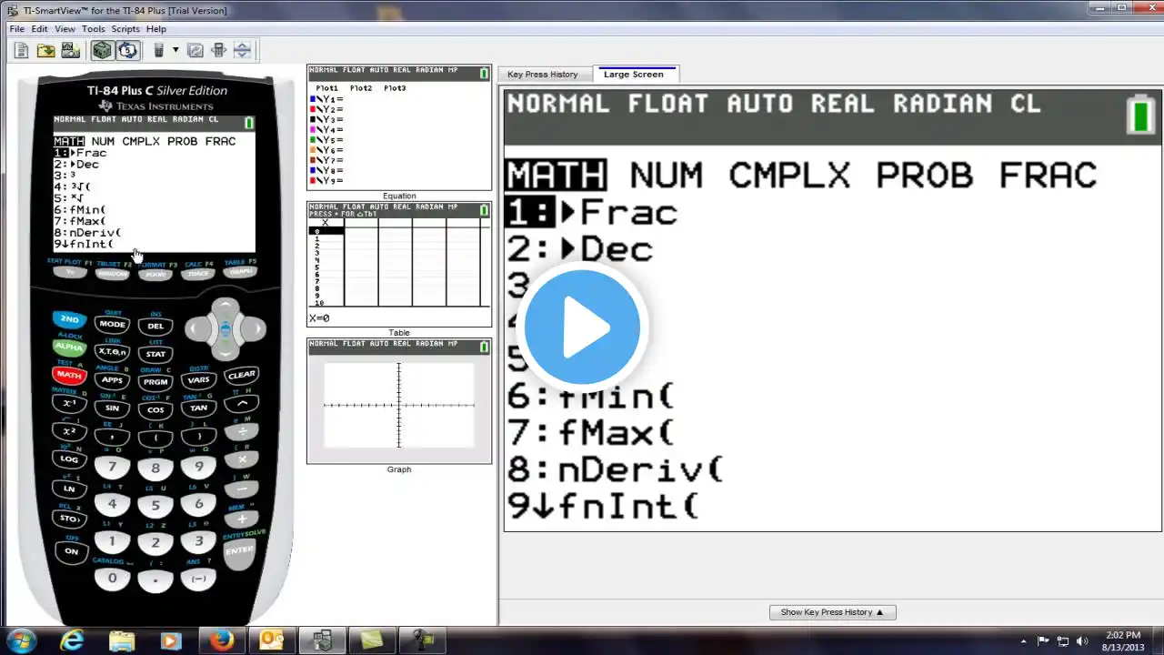 ภาพตัวอย่างวิดีโอ