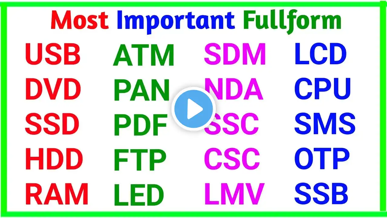 ภาพตัวอย่างวิดีโอ