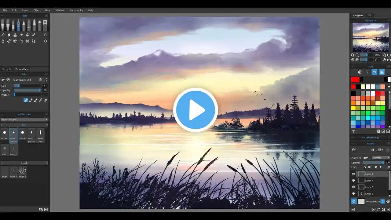 ภาพตัวอย่างวิดีโอ