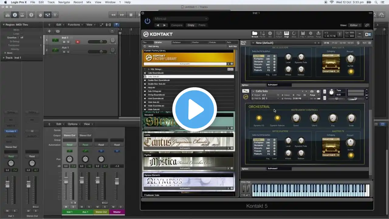 ภาพตัวอย่างวิดีโอ