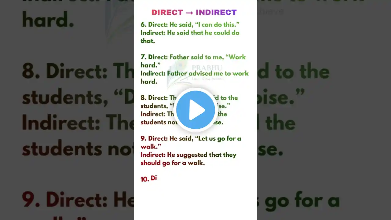 ภาพตัวอย่างวิดีโอ