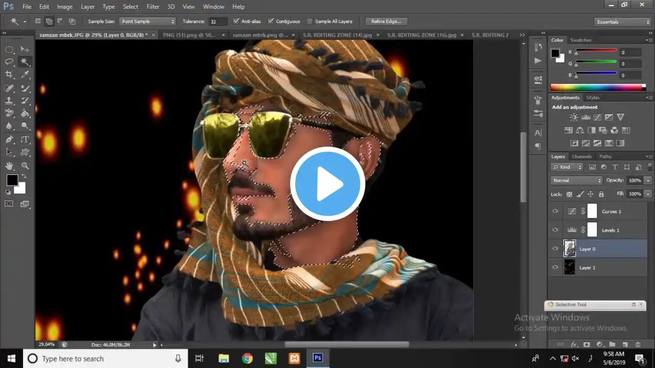 ภาพตัวอย่างวิดีโอ
