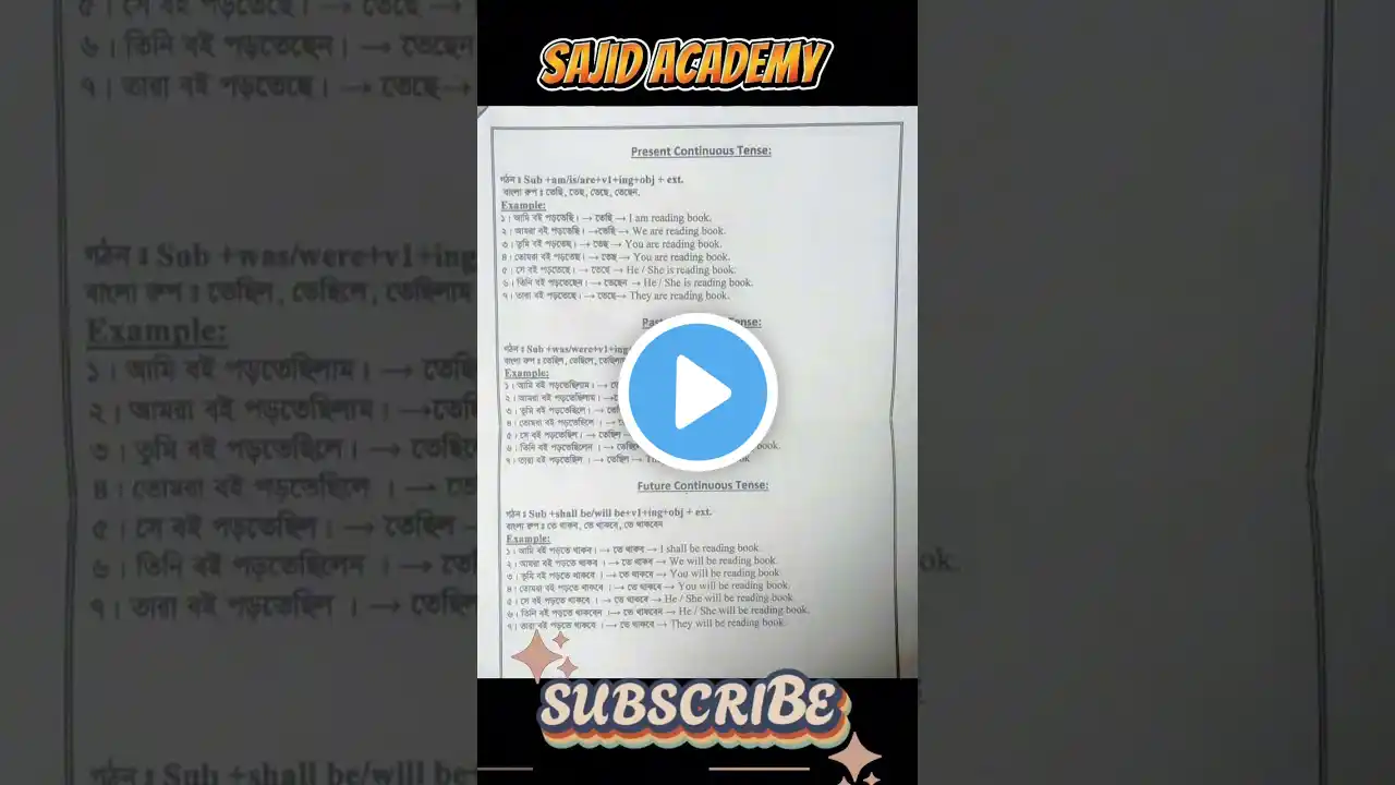 ภาพตัวอย่างวิดีโอ