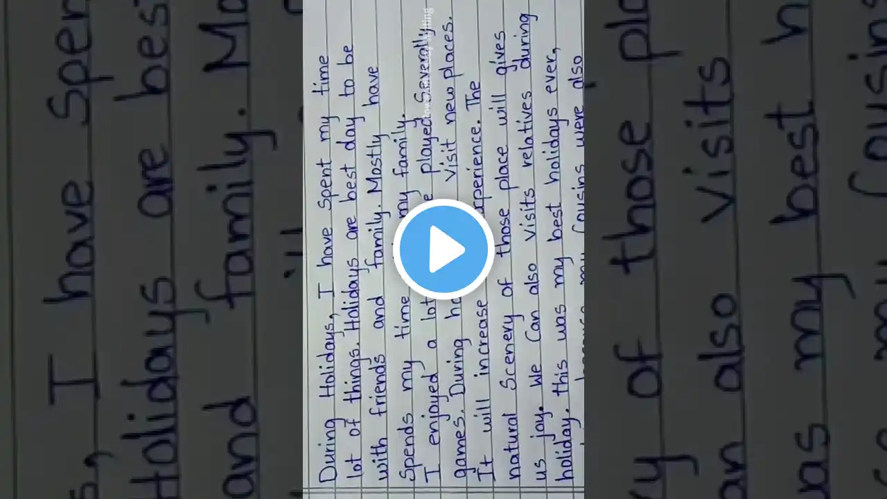 ภาพตัวอย่างวิดีโอ