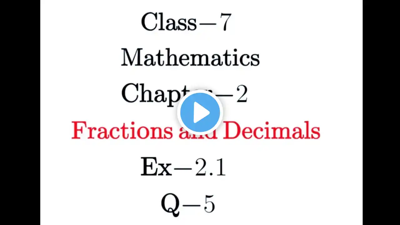 ภาพตัวอย่างวิดีโอ