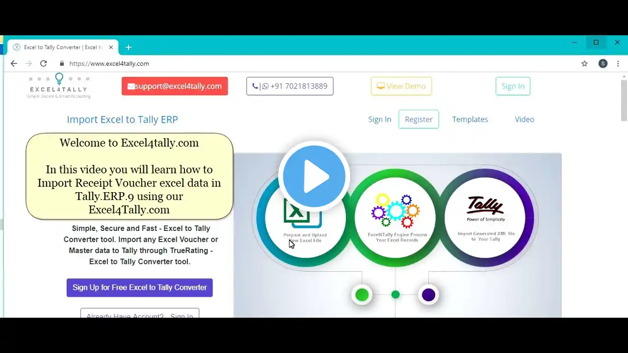 ภาพตัวอย่างวิดีโอ