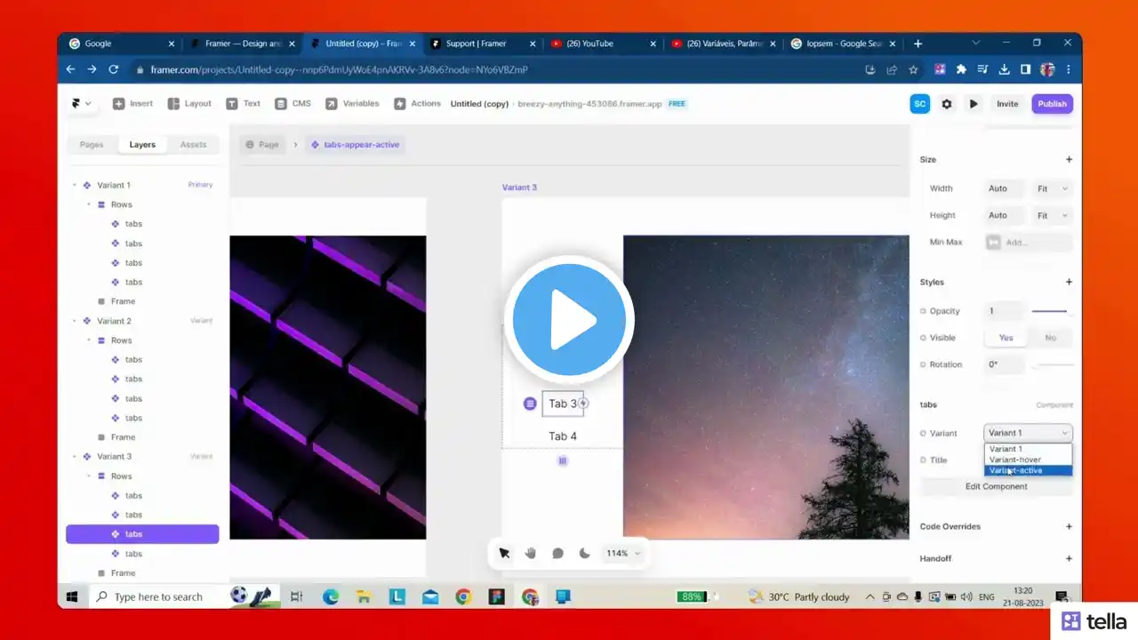 ภาพตัวอย่างวิดีโอ