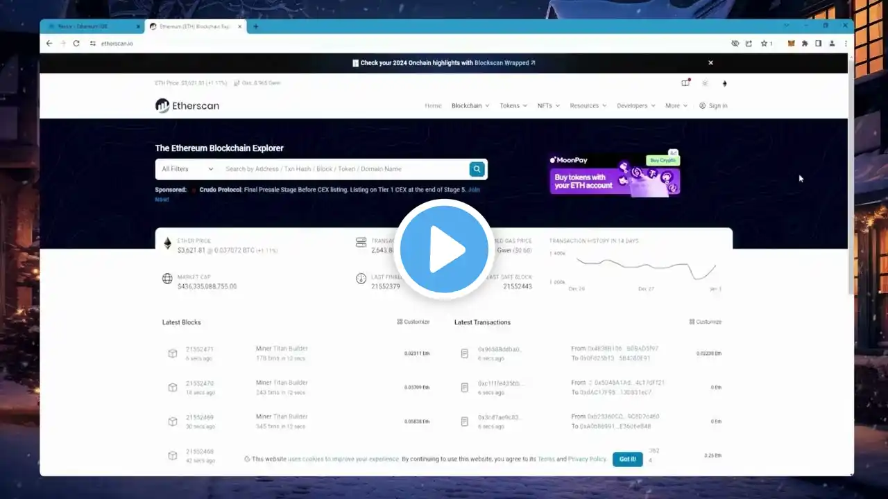 ภาพตัวอย่างวิดีโอ