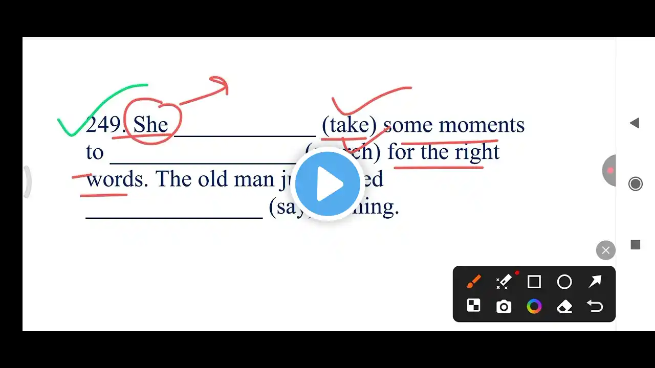 ภาพตัวอย่างวิดีโอ