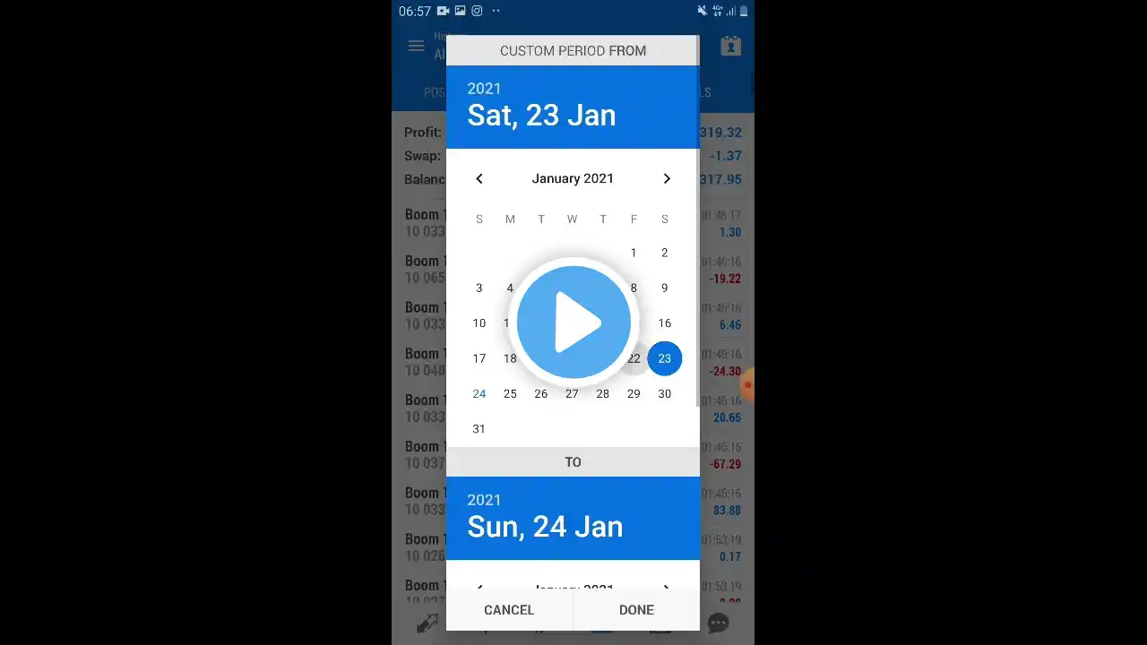 ภาพตัวอย่างวิดีโอ