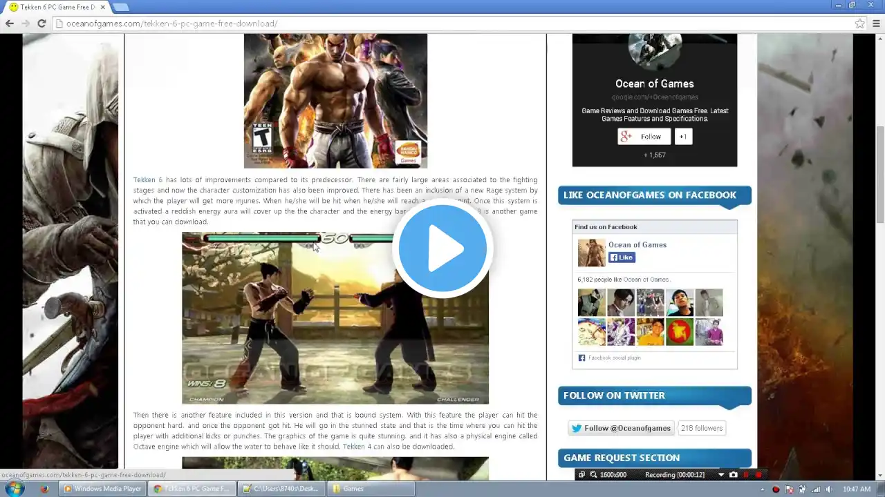 ภาพตัวอย่างวิดีโอ