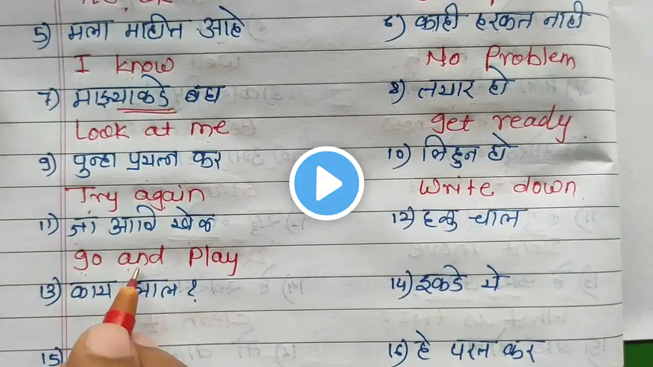 ภาพตัวอย่างวิดีโอ