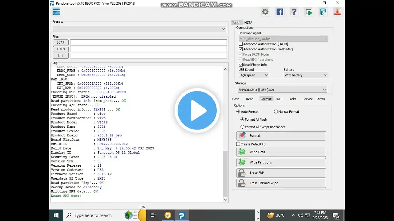 ภาพตัวอย่างวิดีโอ