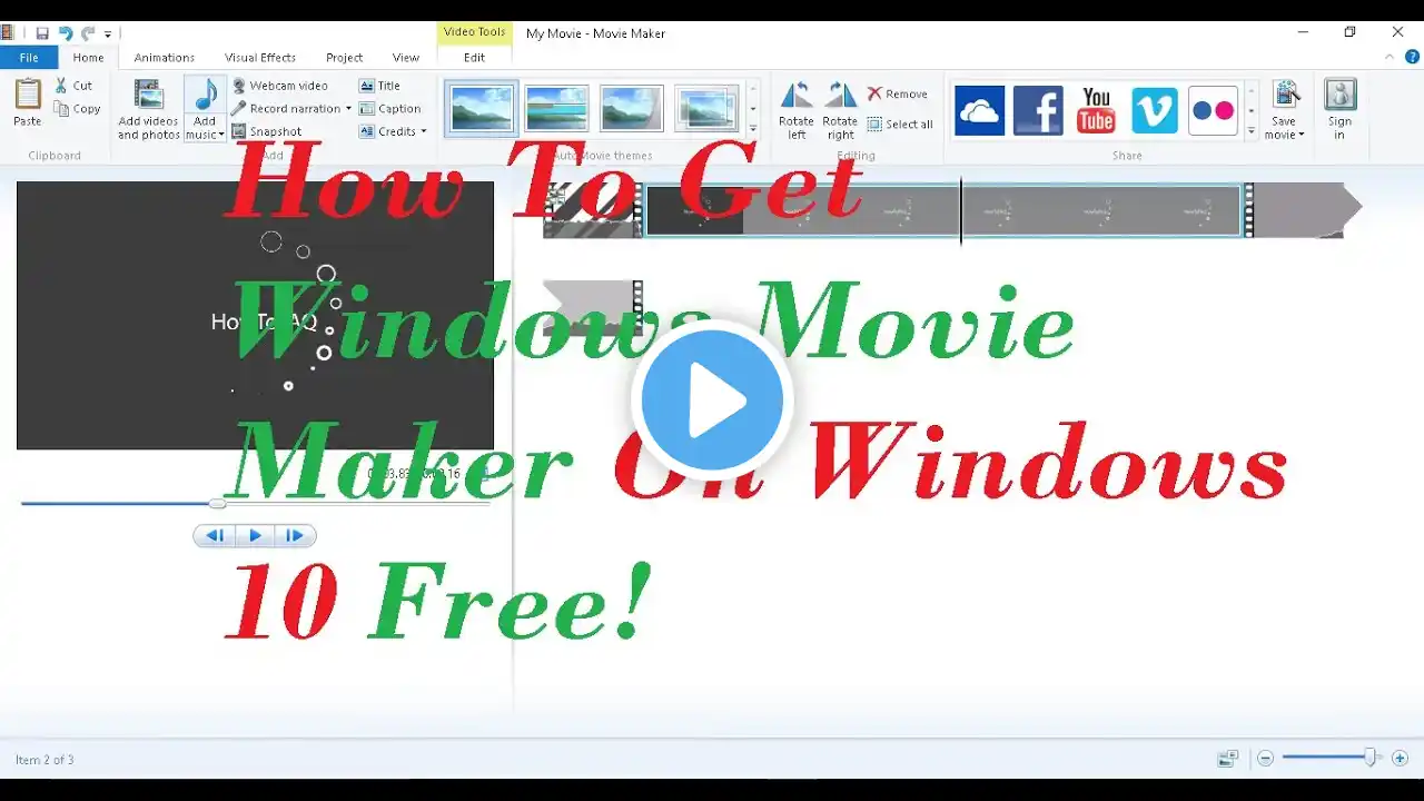 ภาพตัวอย่างวิดีโอ
