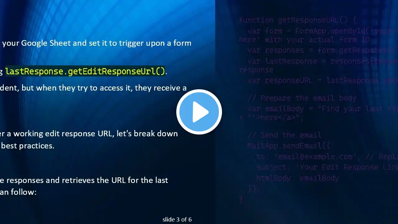 ภาพตัวอย่างวิดีโอ