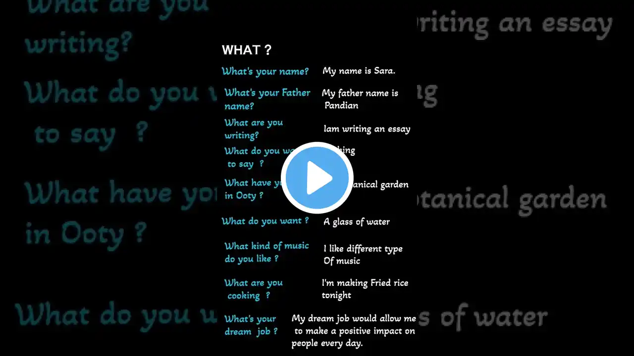 ภาพตัวอย่างวิดีโอ