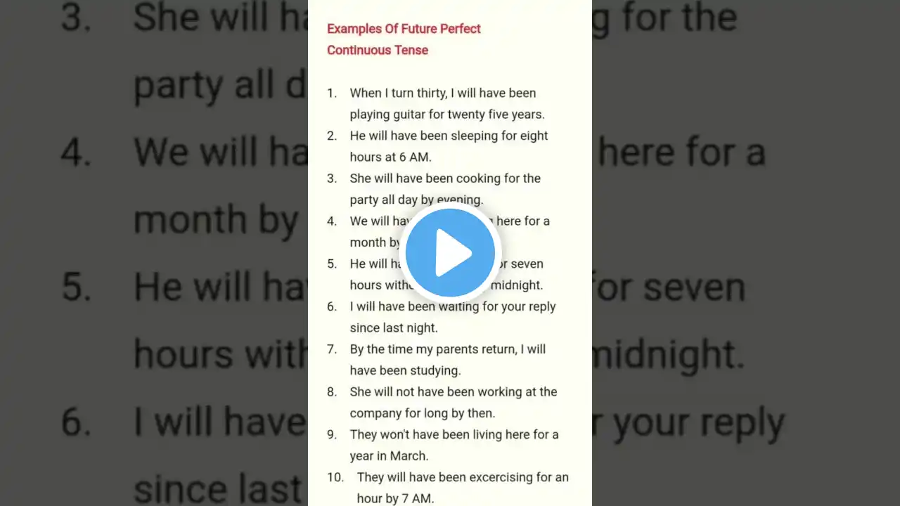 ภาพตัวอย่างวิดีโอ