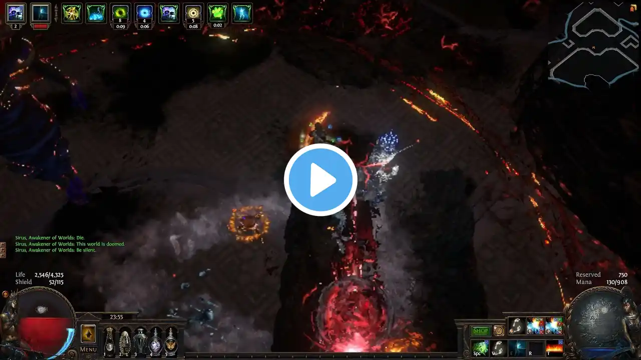 ภาพตัวอย่างวิดีโอ