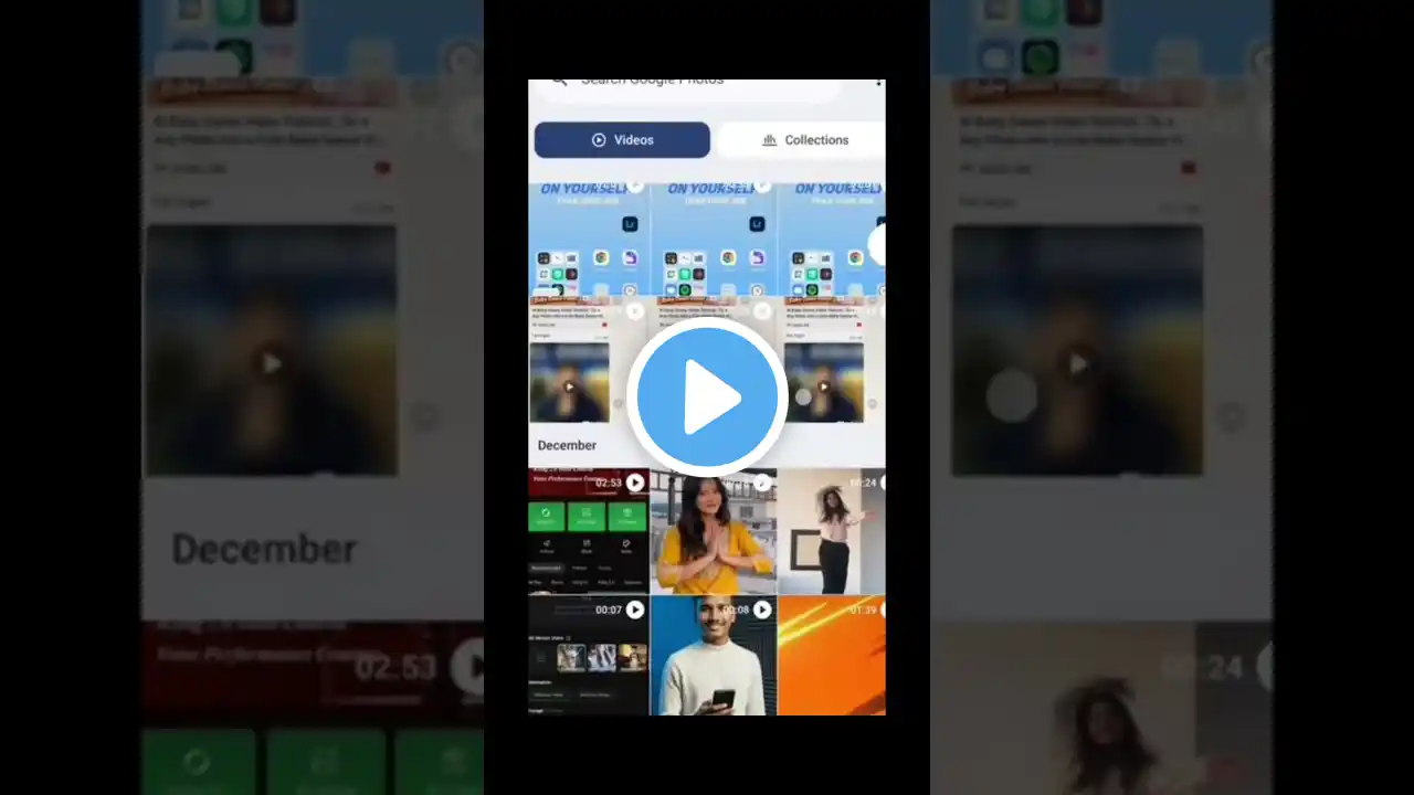 ภาพตัวอย่างวิดีโอ