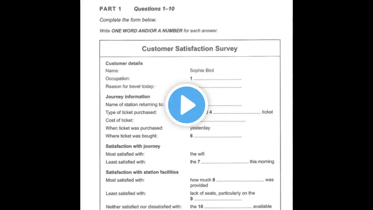 ภาพตัวอย่างวิดีโอ