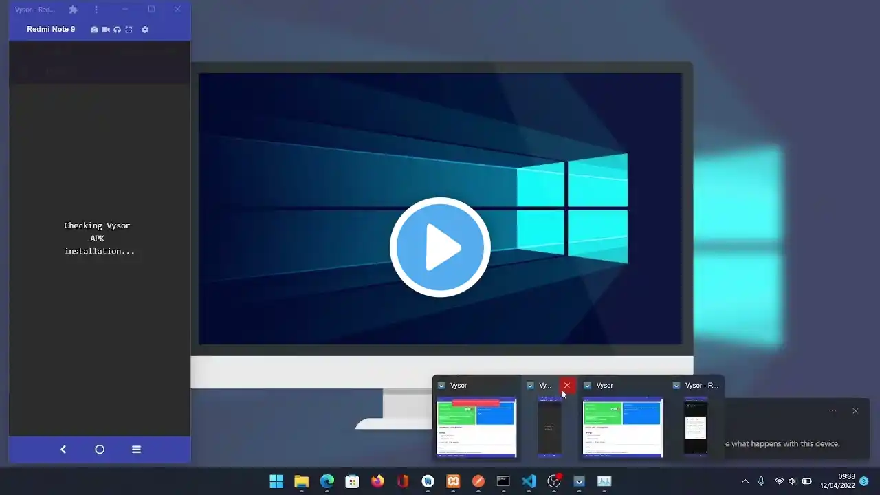 ภาพตัวอย่างวิดีโอ