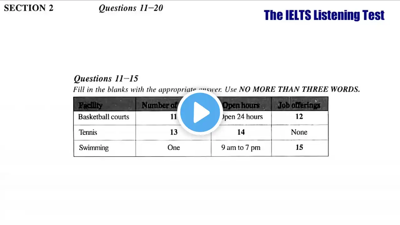 ภาพตัวอย่างวิดีโอ