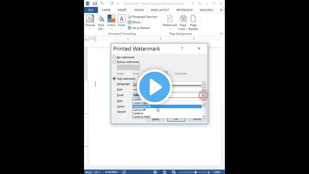 ภาพตัวอย่างวิดีโอ