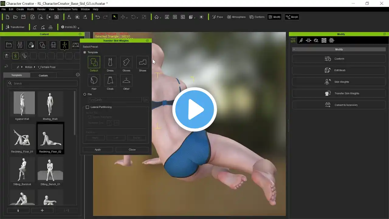 ภาพตัวอย่างวิดีโอ