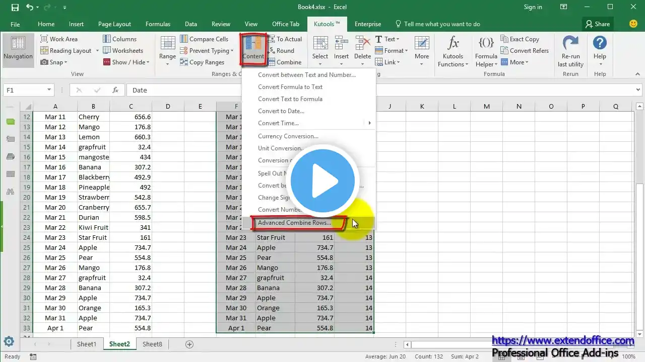 ภาพตัวอย่างวิดีโอ