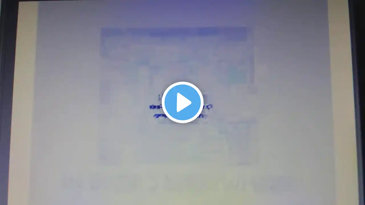 ภาพตัวอย่างวิดีโอ