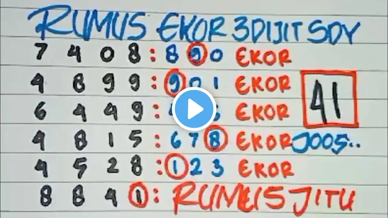 ภาพตัวอย่างวิดีโอ