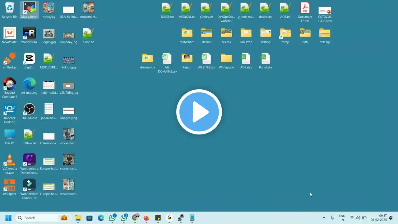 ภาพตัวอย่างวิดีโอ