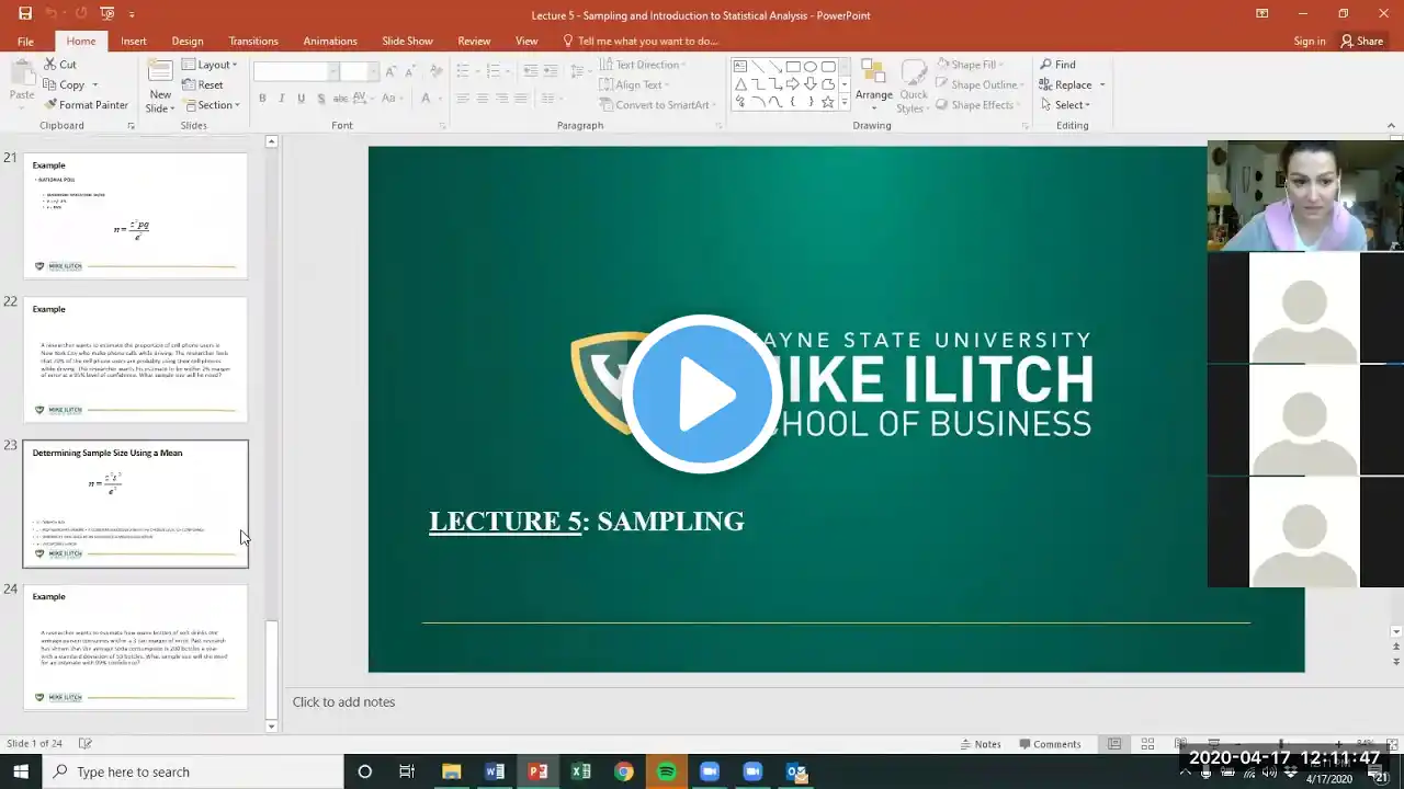 ภาพตัวอย่างวิดีโอ