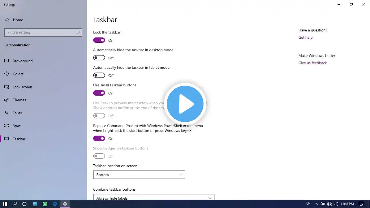 ภาพตัวอย่างวิดีโอ