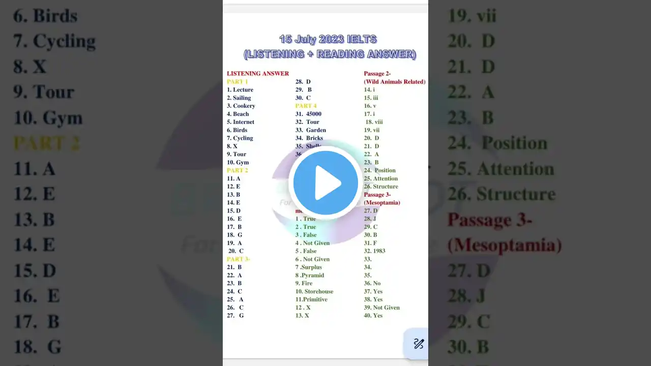 ภาพตัวอย่างวิดีโอ